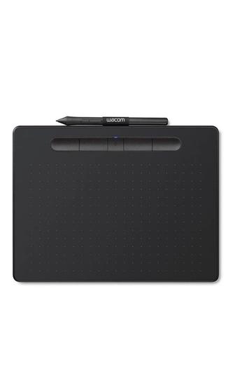 Графический планшет Wacom Intuos Small CTL-4100K-N