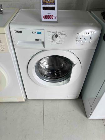 Стиральная машина zanussi