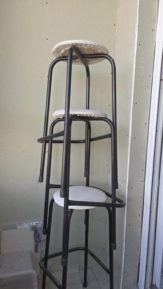 Стулья барные