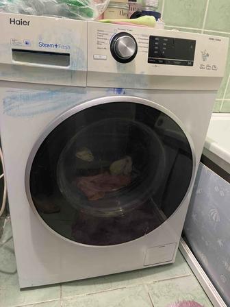 Продаю надежную стиральную машину Haier