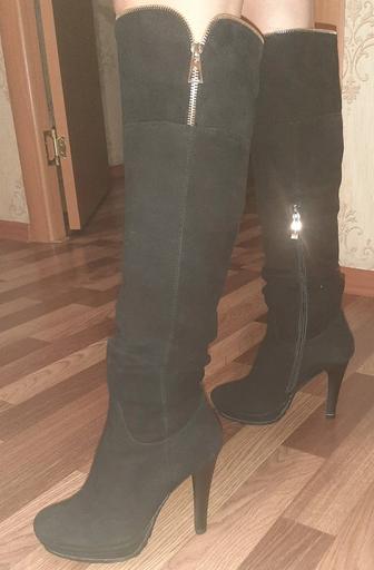 Сапоги женские