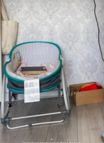 Люлька кровать для детей до 6 месяц