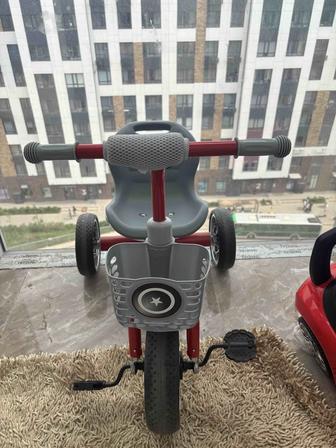 Продам трехколесный велосипед