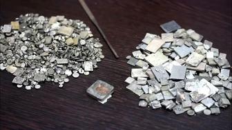 Принимаем серебро контакты