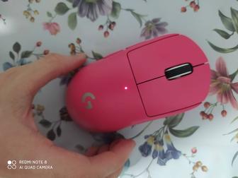 Мышка логитеч супер лайт 2