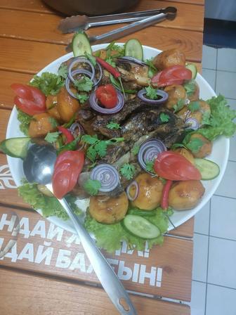 Повар на мероприятие