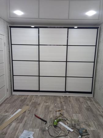 Изготовление корпусной мебели