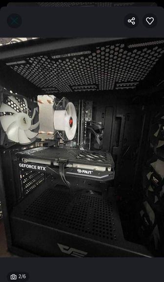 Срочно продам системный блок с девайсами