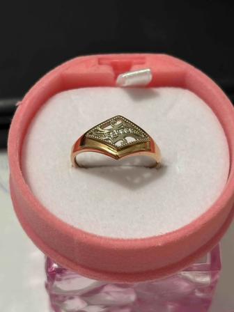 золото кольцо