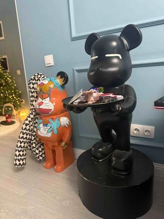 Медведь подставка бриабрик