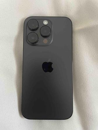 iPhone 14 pro 128 black