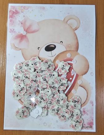 Музыкальные тренажеры для обучения на фортепиано