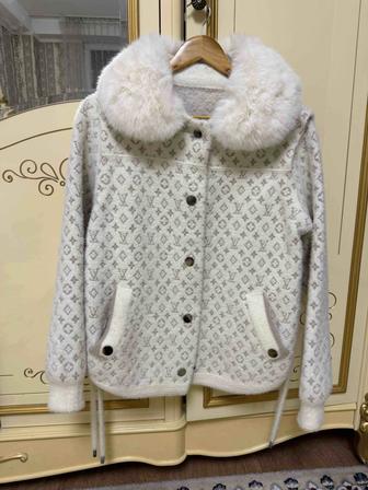 Кардиган безрукавка два в одном