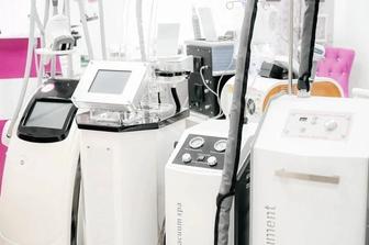 Косметологические аппараты