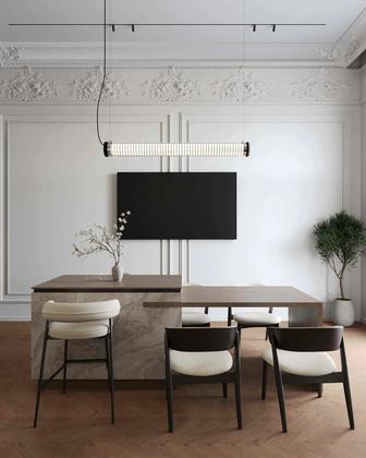 Дизайн проект . 3д визуализация