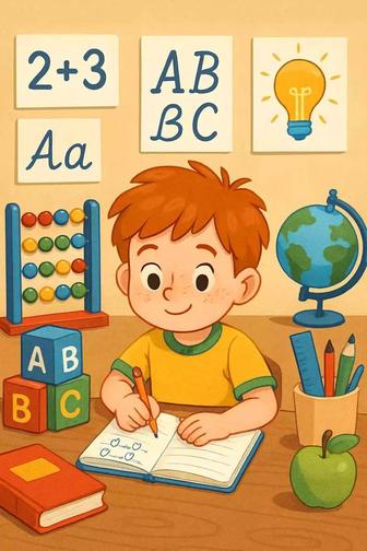 Подготовка к школе с выездом