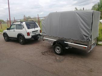 Перевозки на прицепе