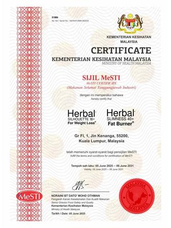 Капсулы для похудения herbal