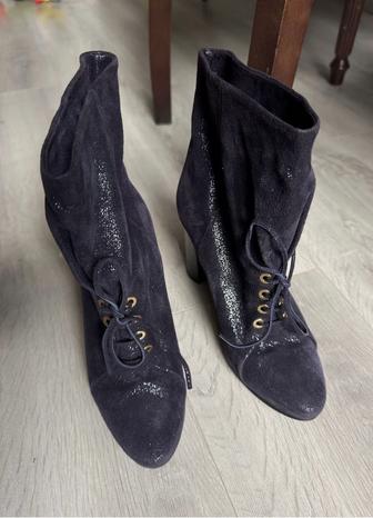 Продам сапоги итальянские