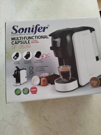 Кофемашина Sonifer