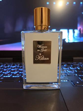 Парфюмерная вода KILIAN PARIS woman in gold