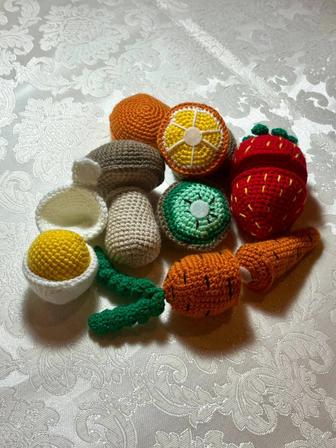 Развивающие игрушки