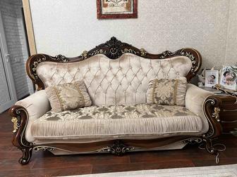 Продам диваны и кресло в хорошем состоянии