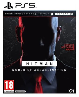 Игра Hitman