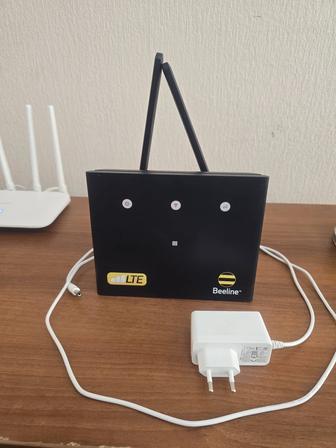 Wifi роутер Beeline, модем