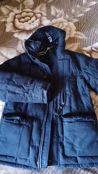 Куртка мужская 52-54р