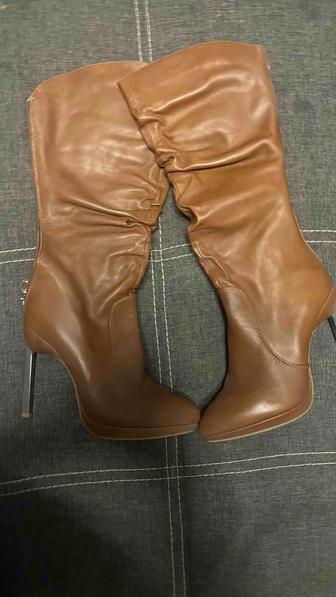 Сапоги осень