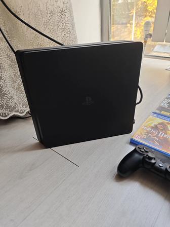 Продам sony PlayStation 4 Slim 1tb