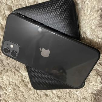 Новый iPhone 11 EAC 64gb akb 100