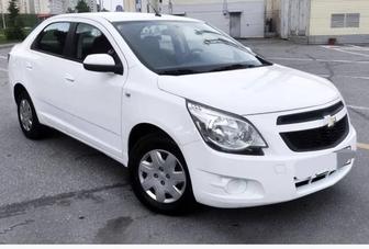 Chevrolet Cobalt выкуп всего 16 месяцев