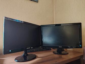 Продам два монитора