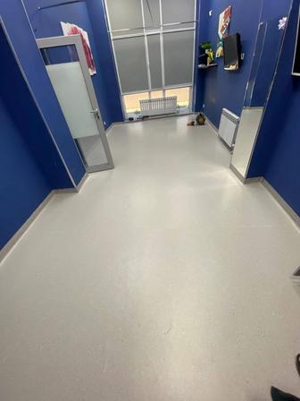 Линолеум спортивный, ковролин ваниль