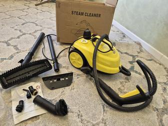 Продам пароочиститель