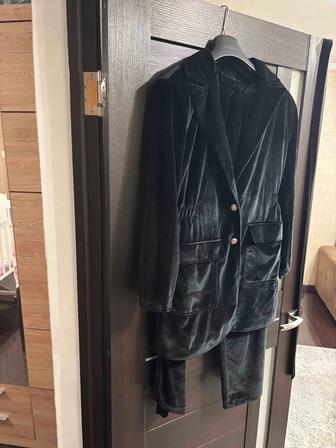 Турецкий вечерний костюм BIKA FASHION