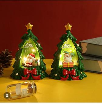 Новогоднее украшение- Елка