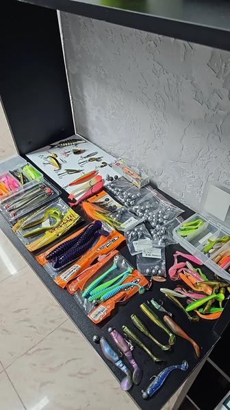 Рыболовные приманки