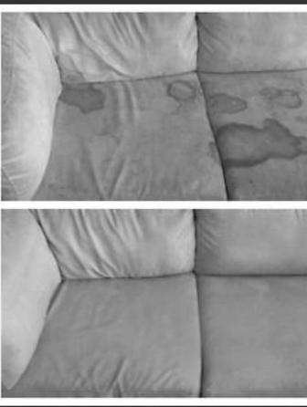 Химчистка мягкой мебели