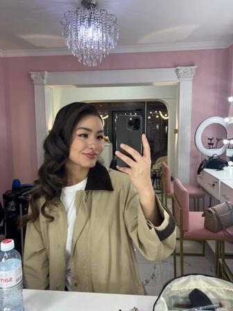 Парикмахер макияж выезд на дом!