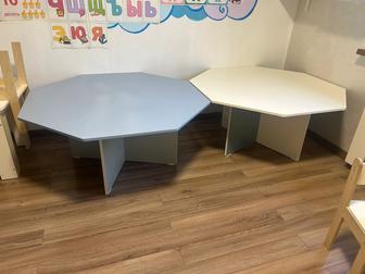 Продам столы в детский сад