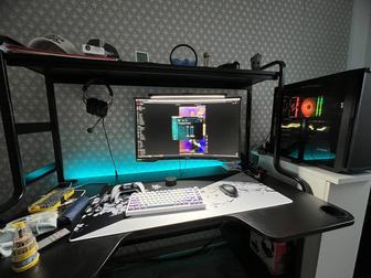 ПК (RTX 5070 Ti, AMD Ryzen 7 5700X3D)