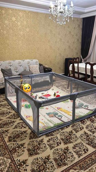 Продам игровой манеж