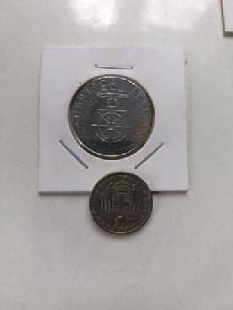 Юбилейная монета Италия