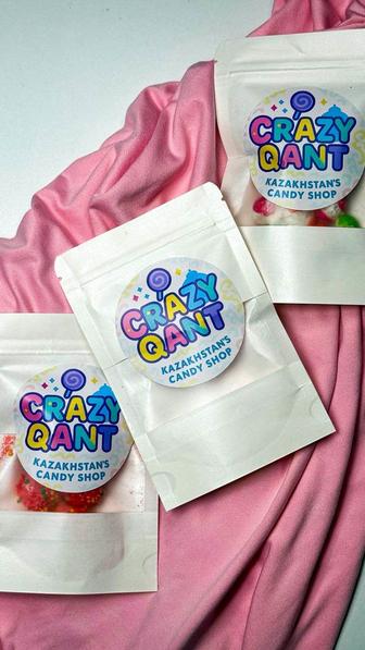 Сумблимированные конфеты