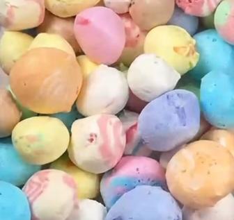 Сумблимированные конфеты