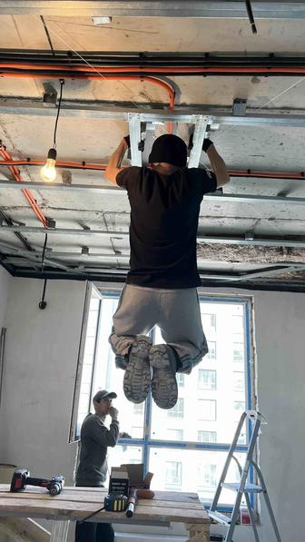 Шумоизоляция квартир, караоке, ресторанов, коммерческое помещения