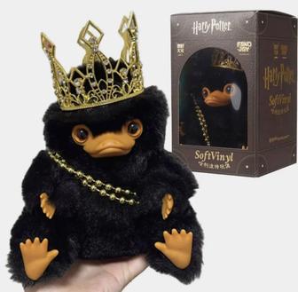 Плюшевый Нюхль Harry Potter Ньют Саламандер.